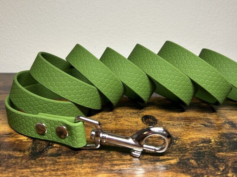 Stopovací vodítko zelené